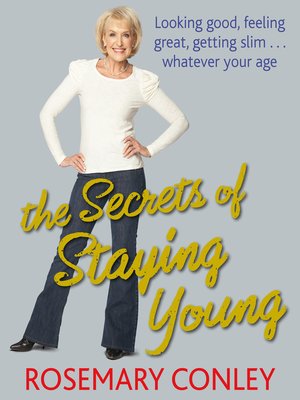 cover image of Staying Young